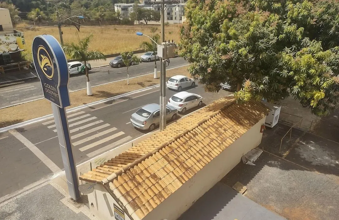 Caldas Novas Flat-1
