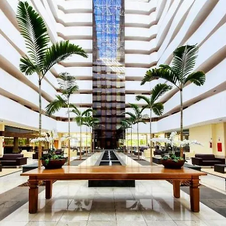Suites Le Jardin - Caldas Novas-2
